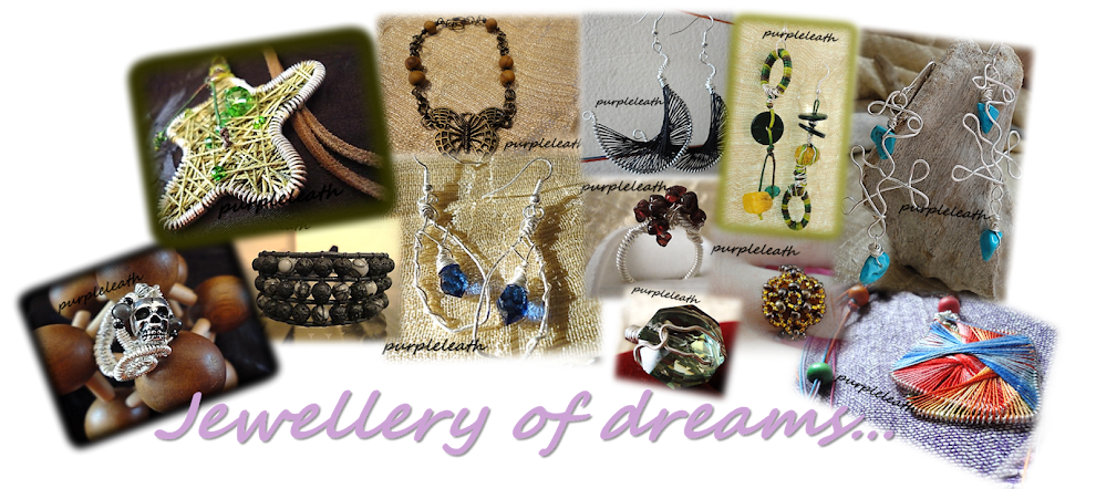 Jewellery of dreams...
