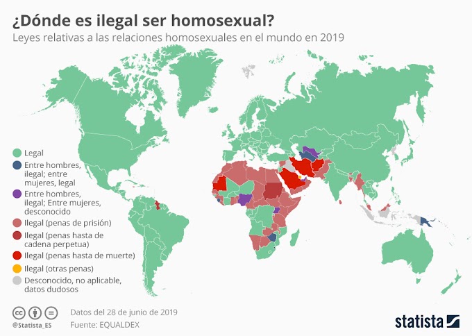 Hacia un mundo homosexual?