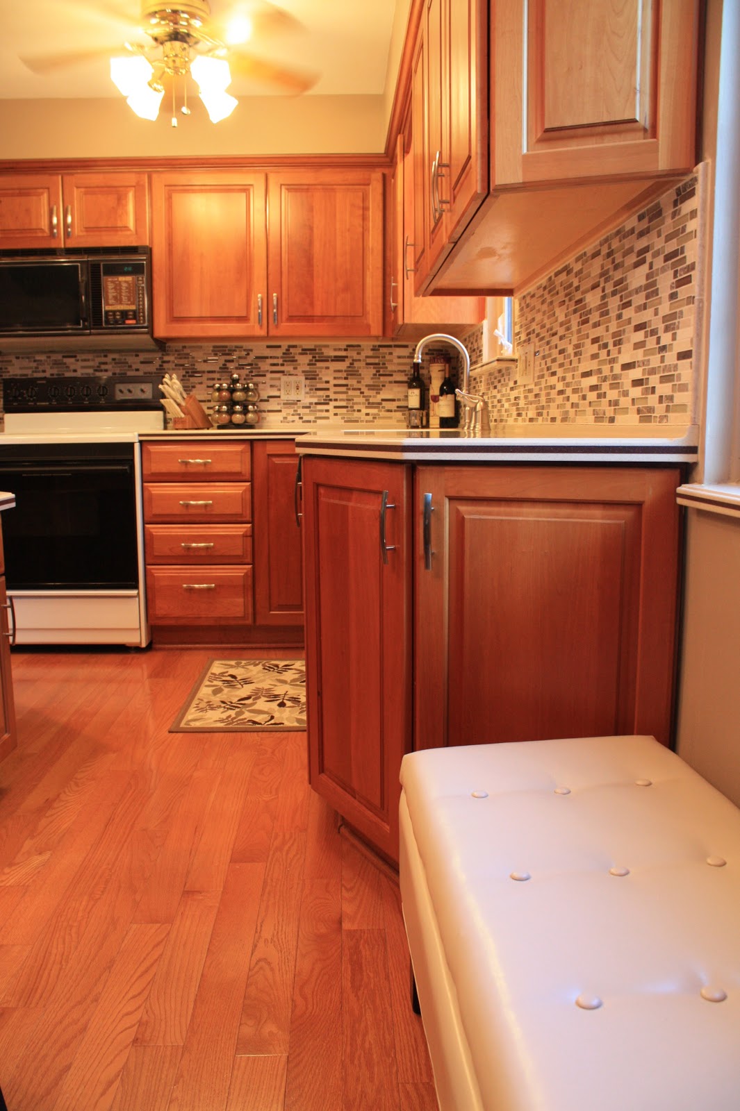 Shush In Your Home Kitchen Facelift