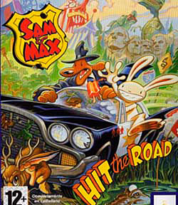 SAM AND MAX HIT THE ROAD ~ Guia Zone