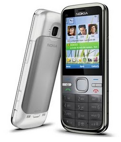 Nokia C5-00