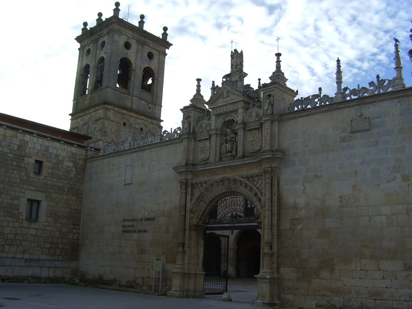 FOTOGRAFIAS Hospital del Rey, Burgos