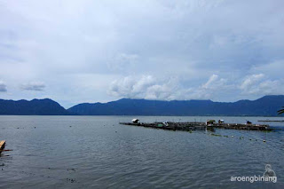danau maninjau agam
