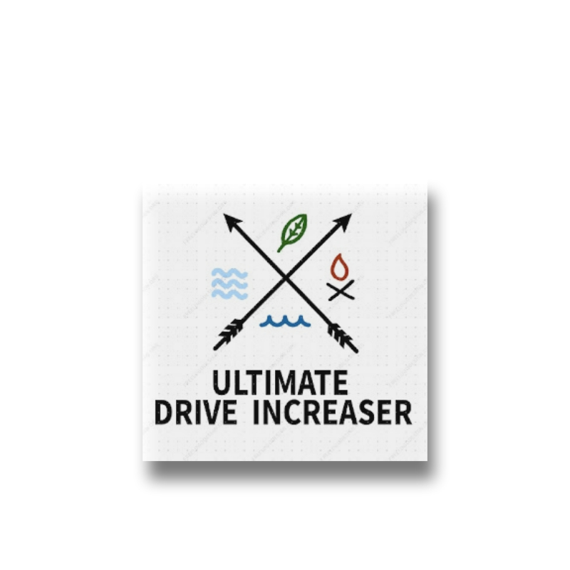 ultimate drive increaser software
