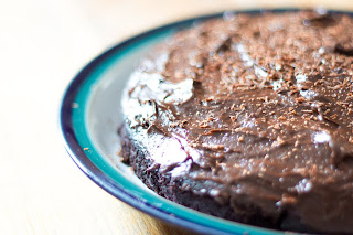 Impossible Vegan Chocolate Fudge Cake, www.imogenmolly.co.uk www.imogenmolly.co.uk