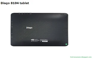 Disgo 8104 tablet