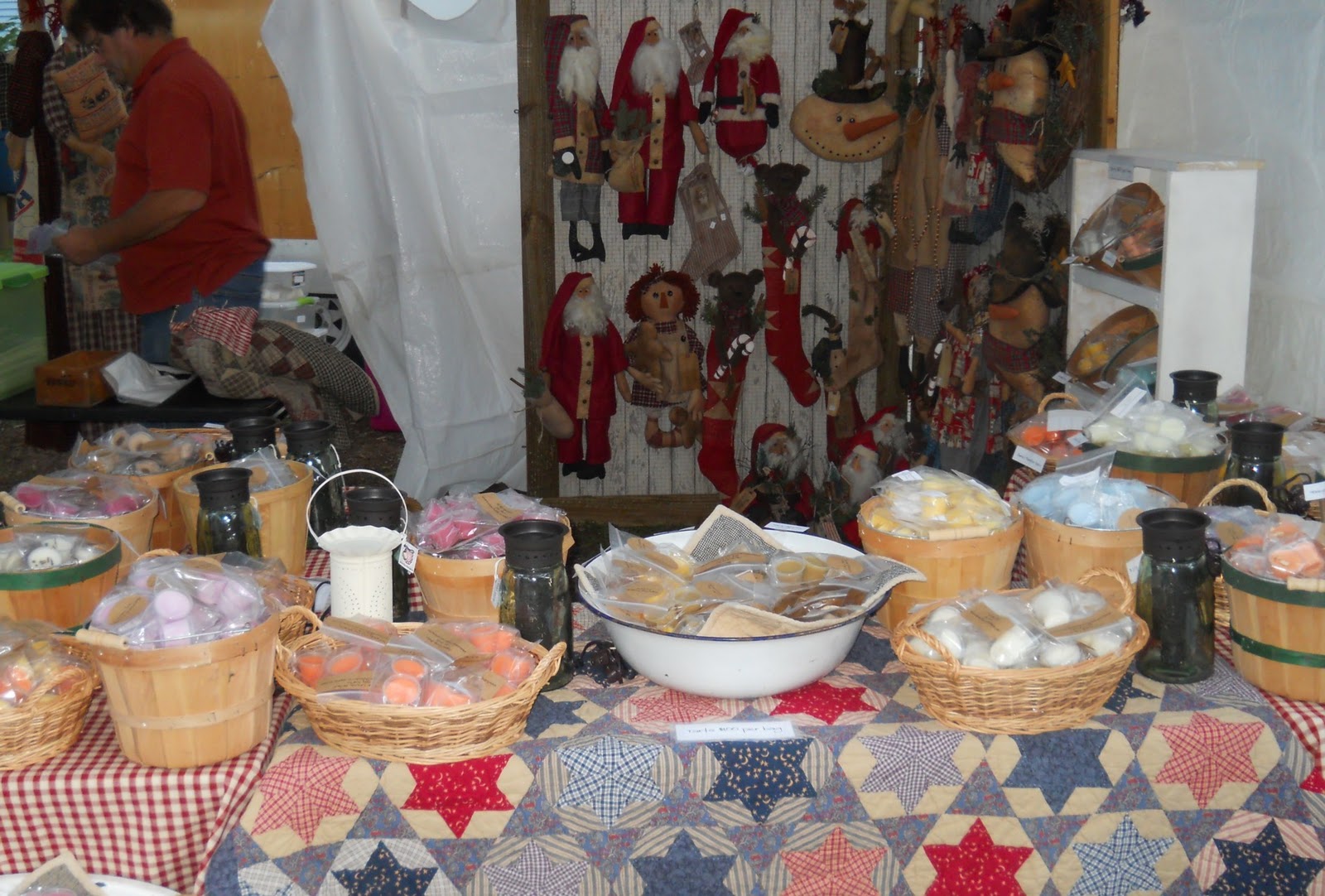 Southern Belle Scentz The McIntosh Craft Show