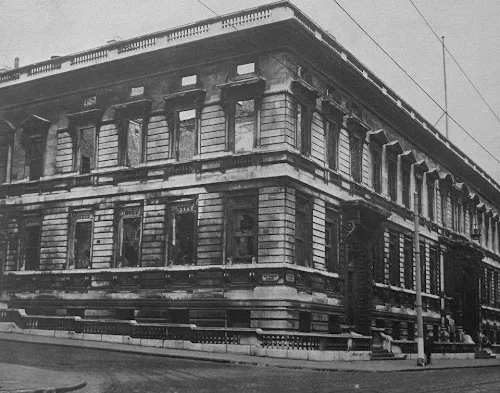 Victoria Street
