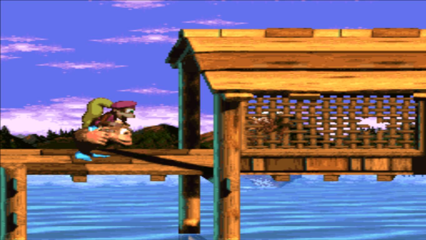 AnáliseMorte: Donkey Kong Country 3 - Dixie Kong's Double Trouble!