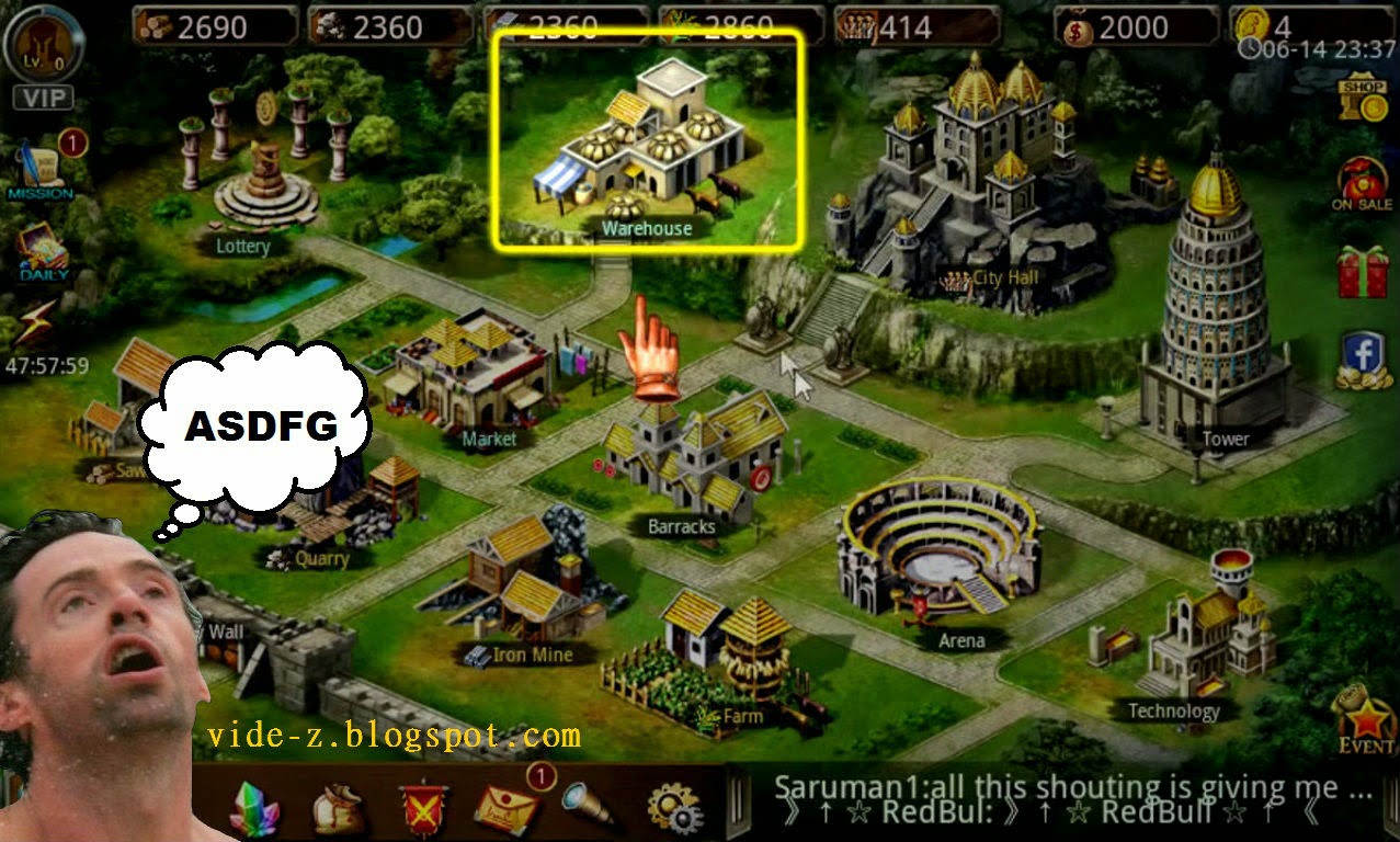 Age of Warring Empire Age of Warring Empire