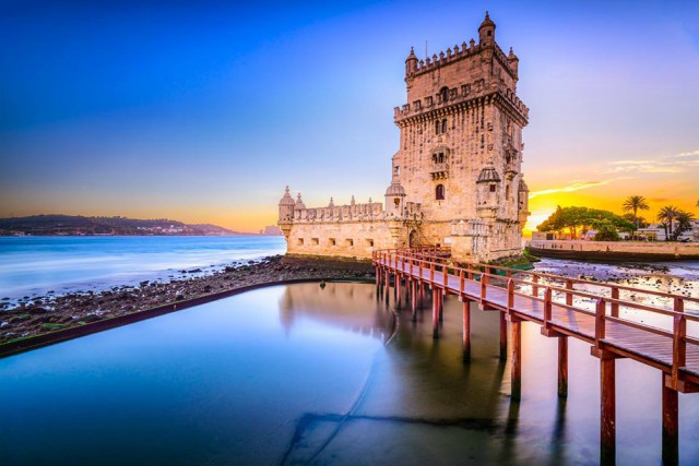Torre di Belem - Lisbona - Poracci In Viaggio torre-di-belem-lisbona-poracci-in-viaggio-pacchetto-volo-hotel