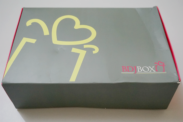 May 2015 BDJ Box | Kiss Dry Goodbye