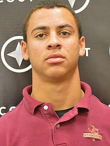 Cali Gold Mine Rising star watch Michael Pittman Jr.