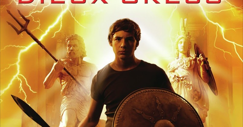 Film Sur Les Dieux De L Olympe Percy Jackson et les dieux grecs - Rick Riordan