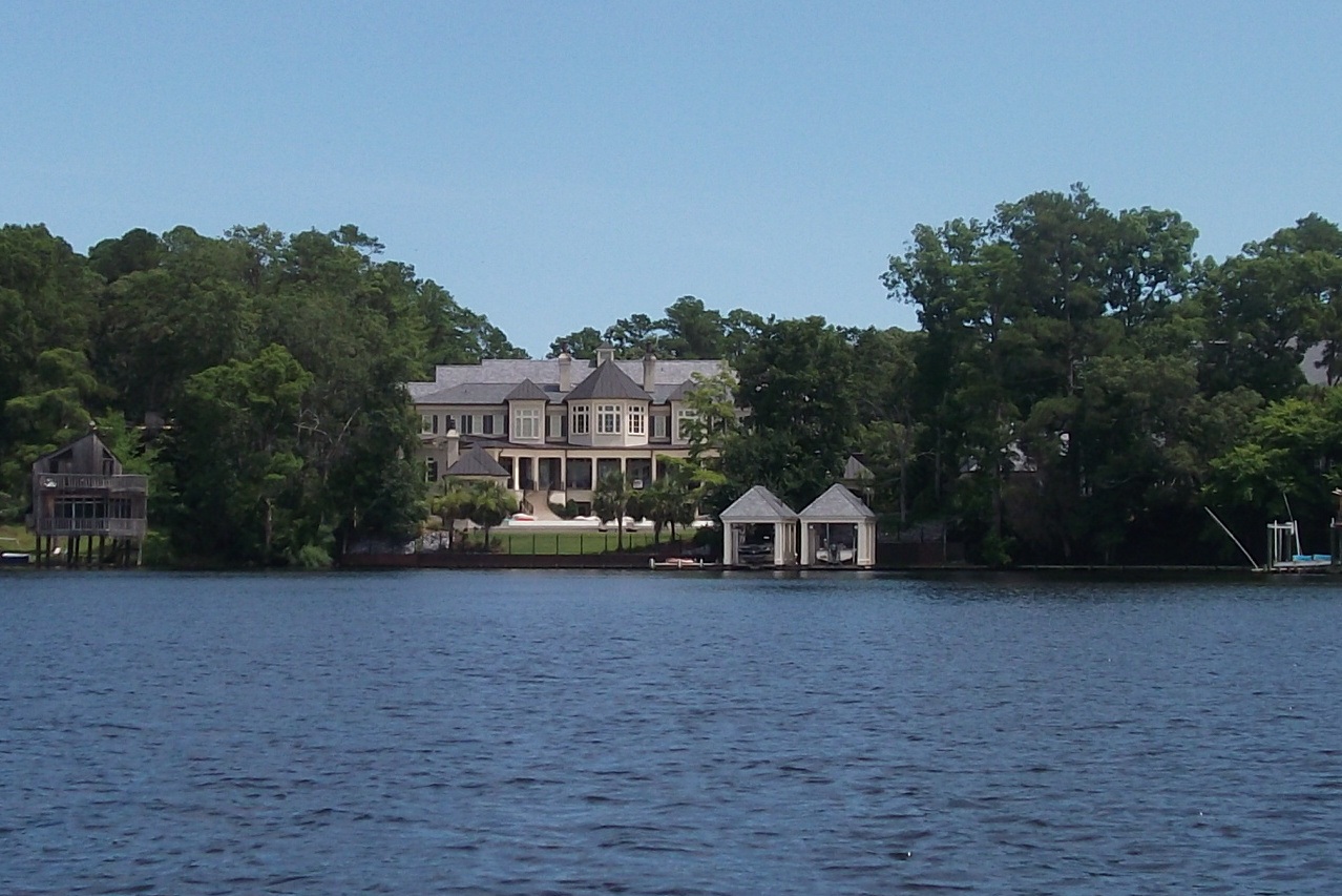 life on peach eater creek New Bern