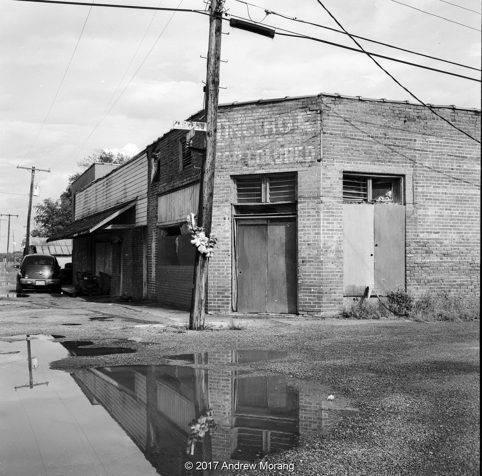 Urban Decay The Mississippi Delta 21 Drew