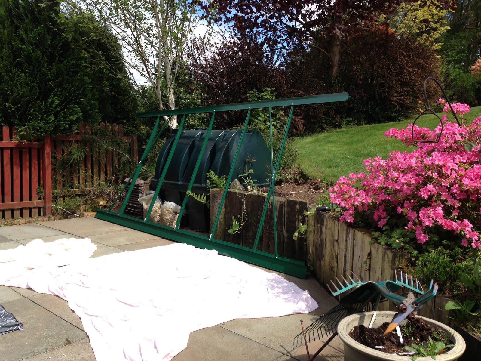 How To build a Rhino Greenhouse