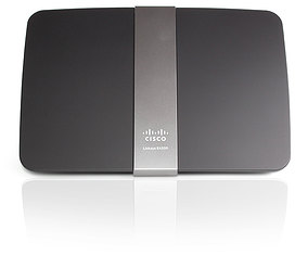 Cool Stuff: Cisco Linksys E4200 HD wireless router