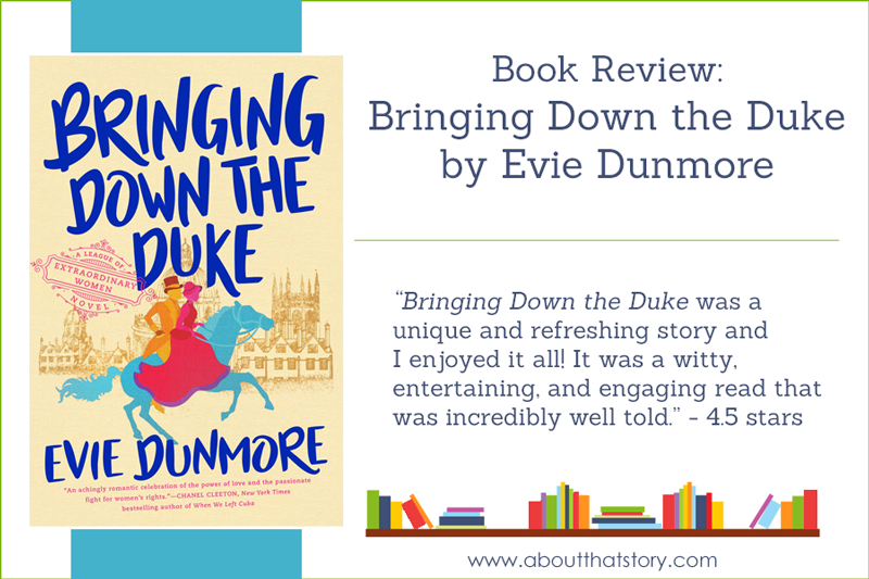 bringing down the duke review