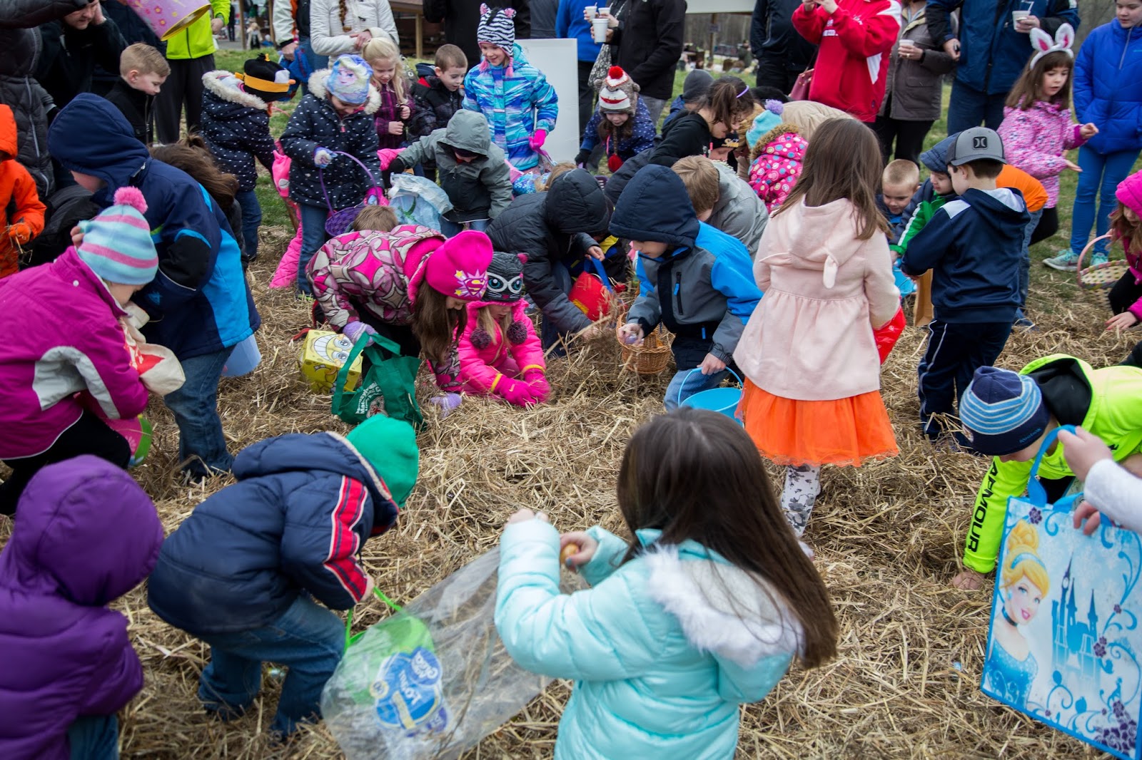 lower paxton township egg hunt