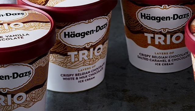 häagen-dazs ice cream flavors us