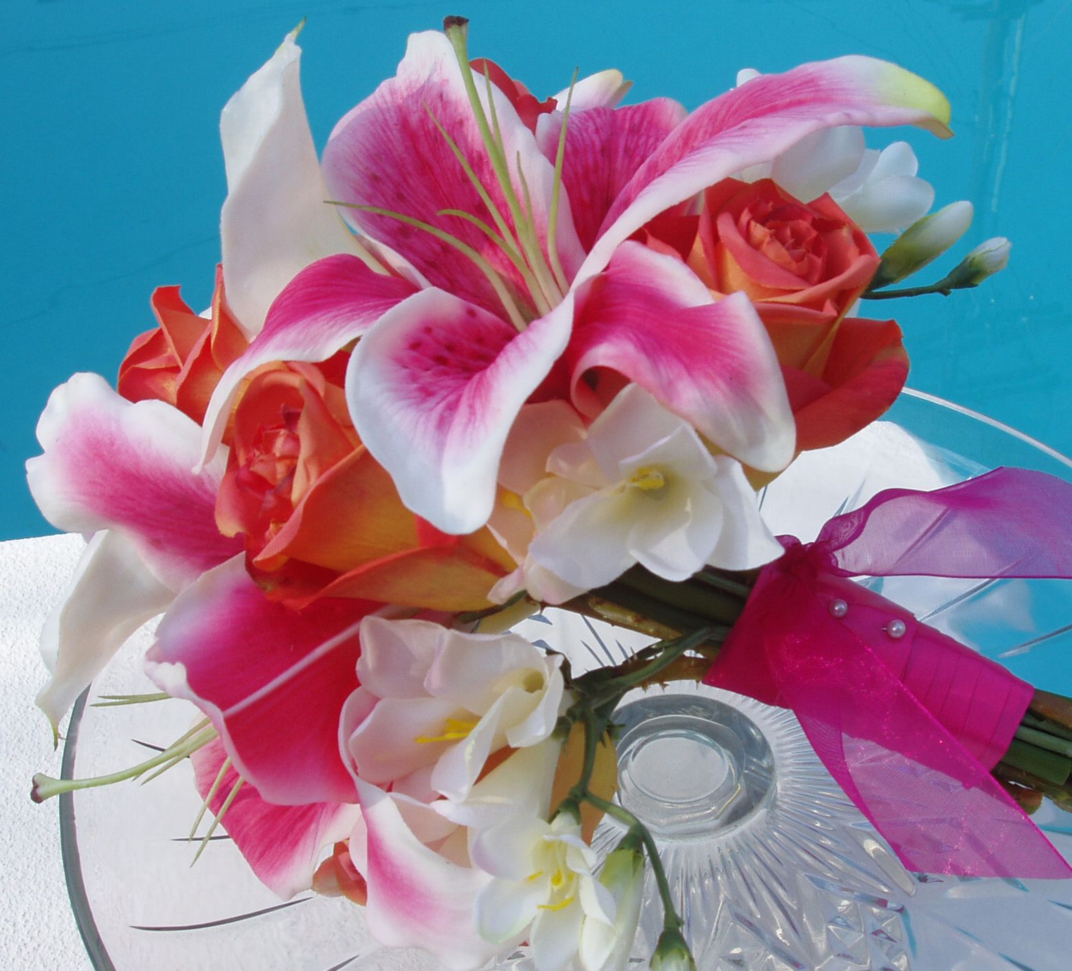 Tropical Wedding Flowers Tropical Wedding Flowers