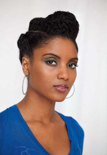 Gorgeous Natural HairStyles For The Workplace AfroDeity gorgeous-natural-hairstyles-for-the-workplace-afrodeity