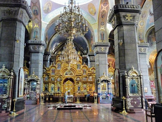 Житомир. Свято-Преображенский кафедральный собор. 1857 – 1874 г.г. Житомир. Свято-Преображенский кафедральный собор. 1857 – 1874 г.г.