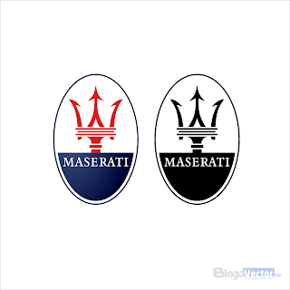 Maserati Logo vector (.cdr)