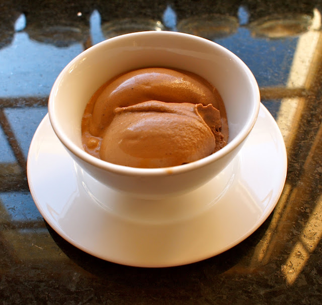 The Renaissance Girl Cooks... VanillaIce Cream, and Chocolate IceCream