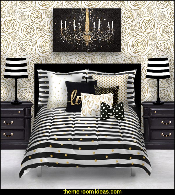 Decorating Theme Bedrooms Maries Manor Bedding Funky Cool