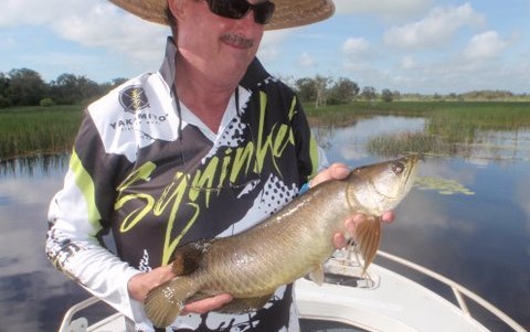 NT Fly Fishers : TOGA FIX - SPOT