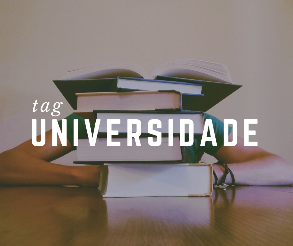 TAG: Minha universidade
