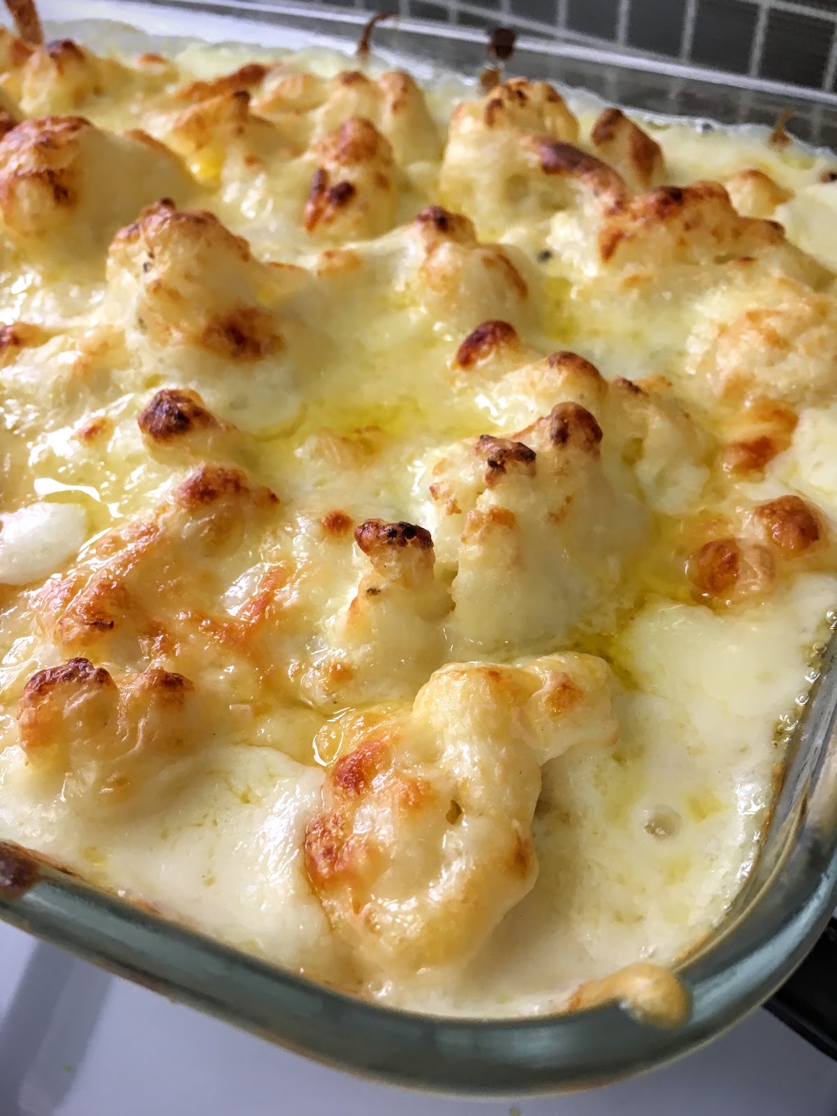 pepsakoy Cauliflower Cheese
