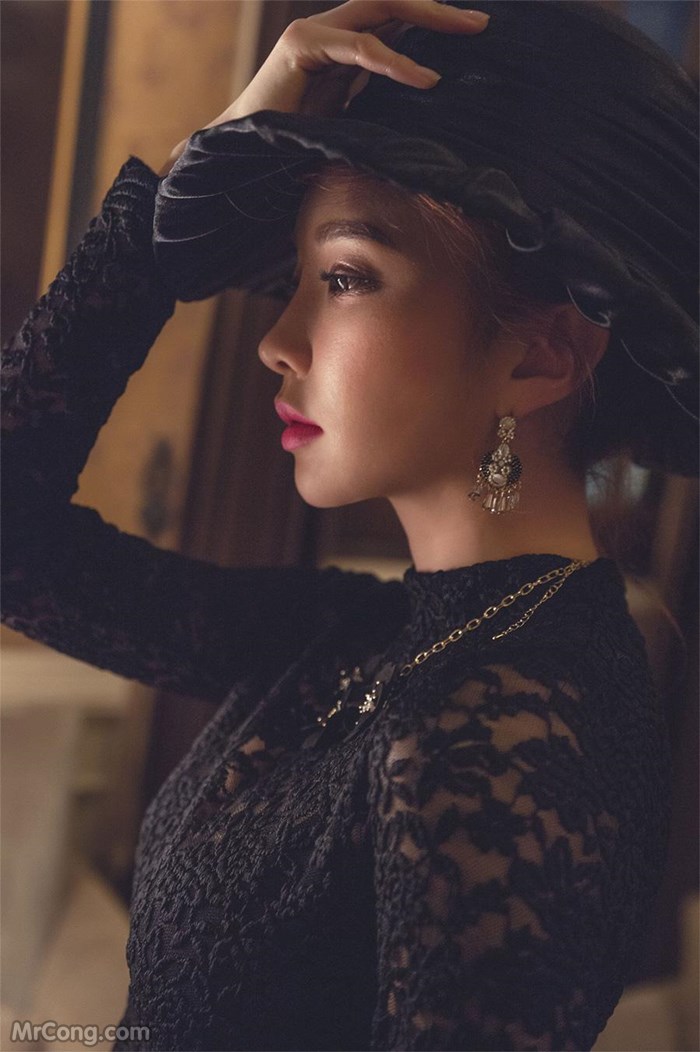 Model Park Soo Yeon in the December 2016 fashion photo series (606 photos) photo 22-9