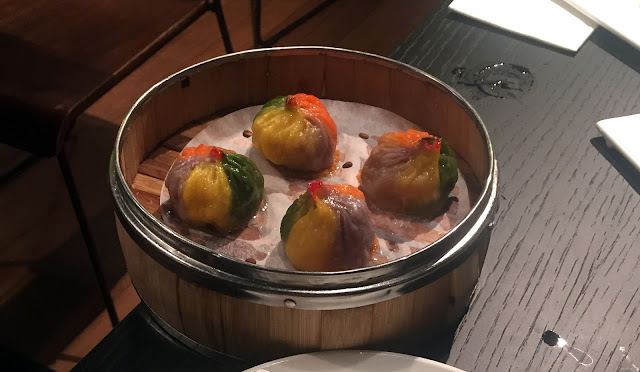 Recent Sydney Food Adventures - Luyu and Yum Yum Starburst Dumplings Luyu and Yum Yum Starburst Dumplings Newtown Sydney