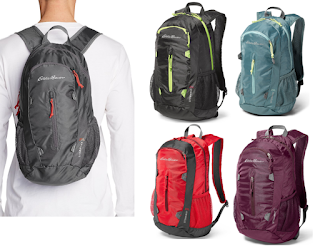 eddie bauer stowaway packable daypack