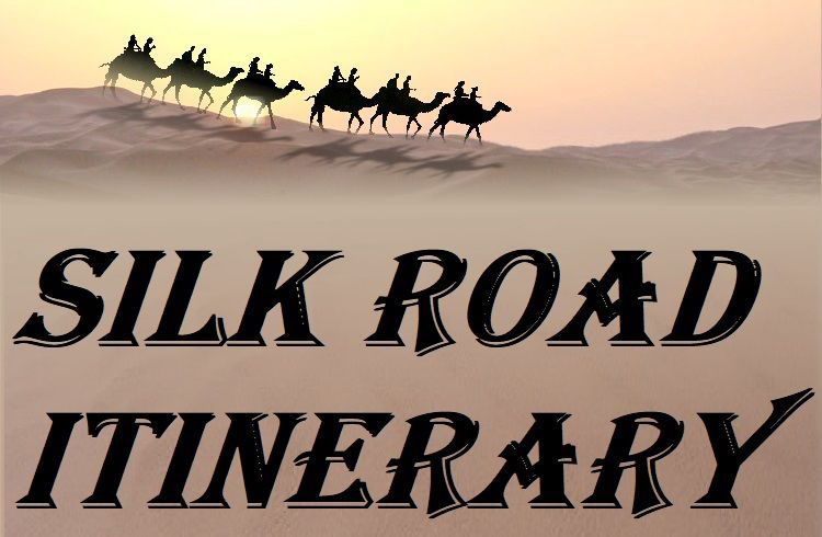 Silk Road Itinerary: Κινέζοι τουριστικοί πράκτορες στον Έβρο