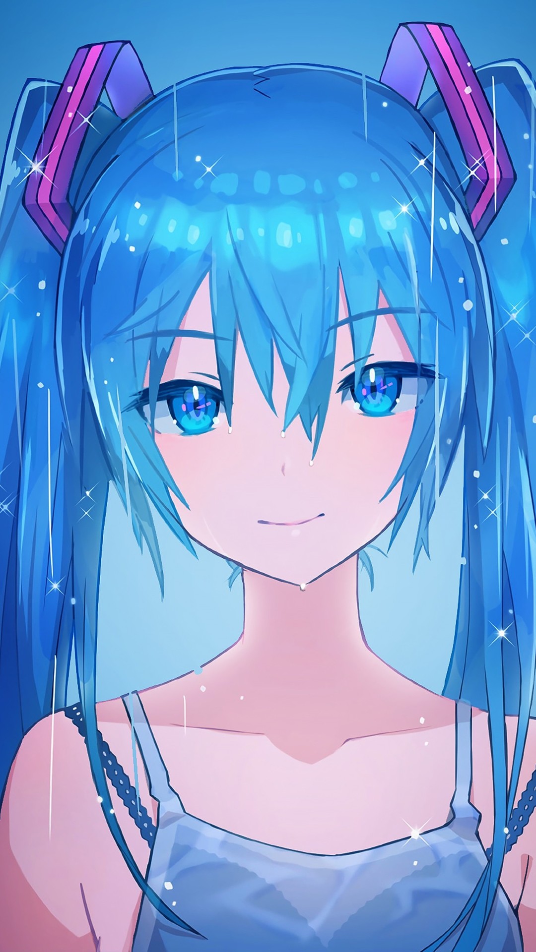 Hatsune Miku - Anime Wallpaper (35967680) - Fanpop