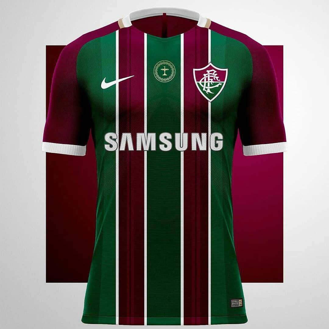 camisa nova do fluminense 2020 umbro