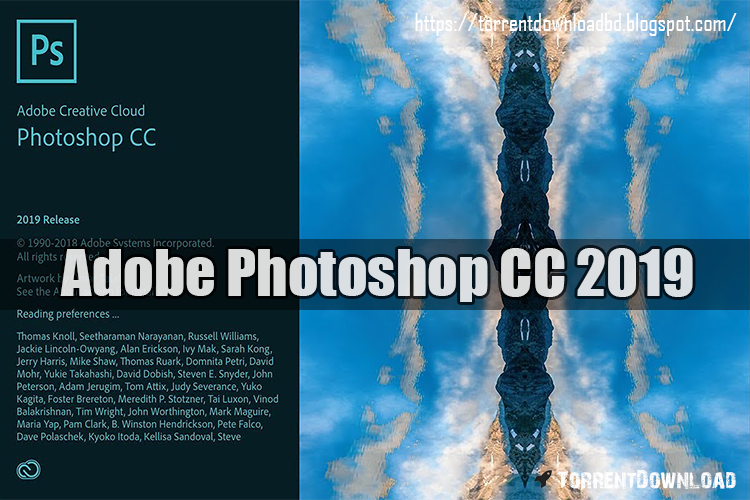 Adobe CC 2019 v20.0x64 Torrent Download Torrent Download
