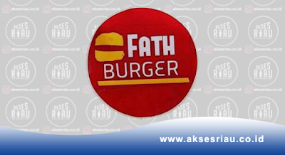 Fath Burger Pekanbaru