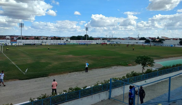 Jacobina é goleado por 4x0 pelo Jacuipense e segue na vice-lanterna do Baianão