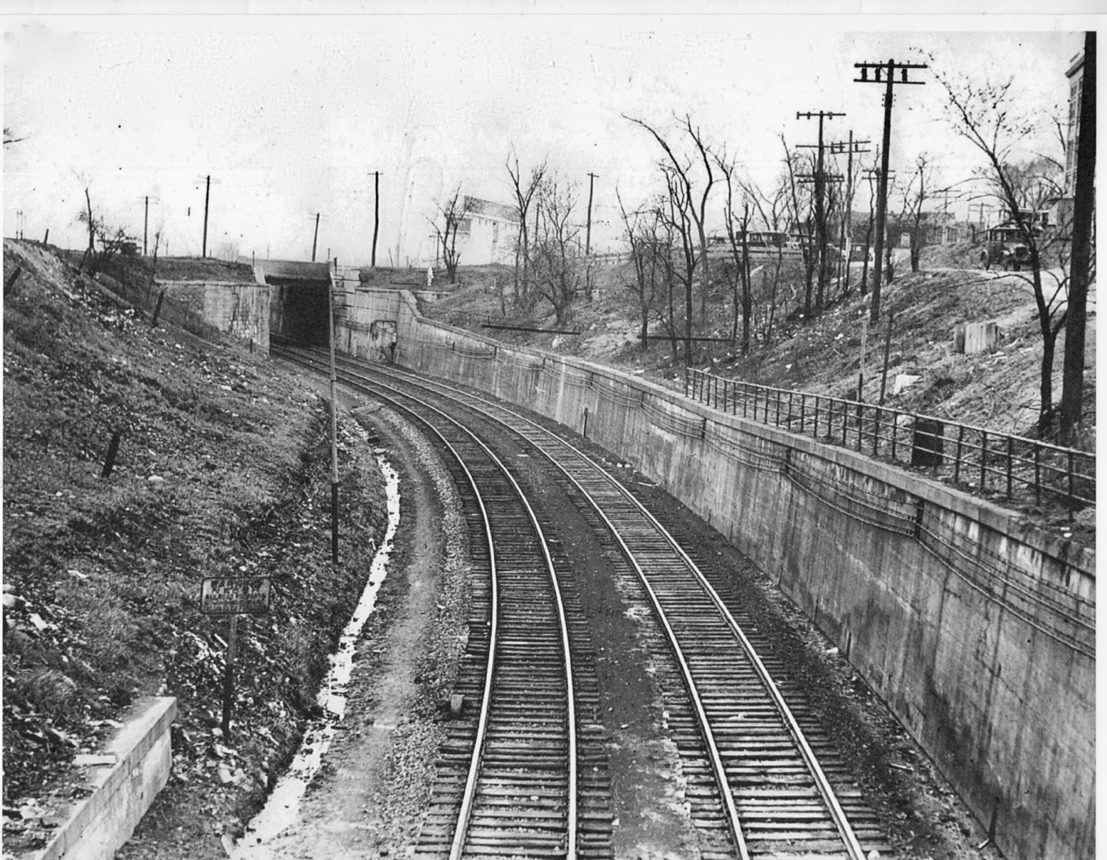 Vintage Railroad Pictures: New York Central in Syracuse