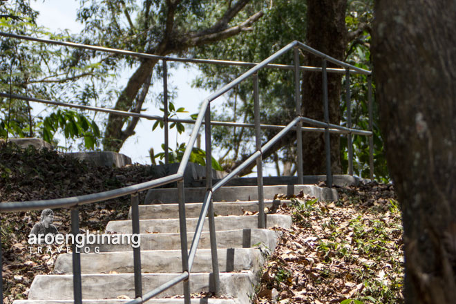 gardu pandang waduk wadaslintang