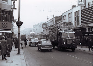 Commercial Road 1967