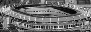 Estadio olímpico de Turín Torino