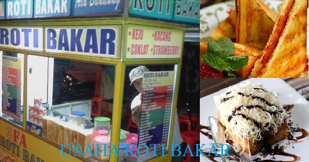Peluang Bisnis Roti Bakar Dan Rincian Modal Awal Ide Usaha<script async src=