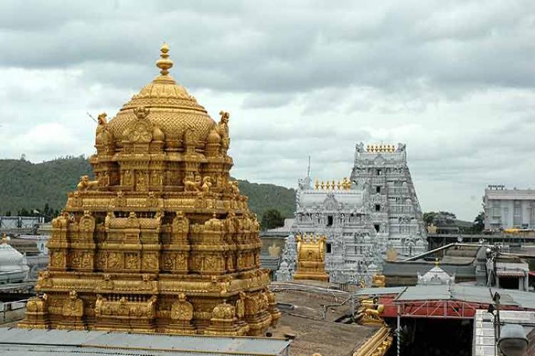 Wonder that is Balaji temple, Tirupati. Awe-inspiring facts about its  affluence!!