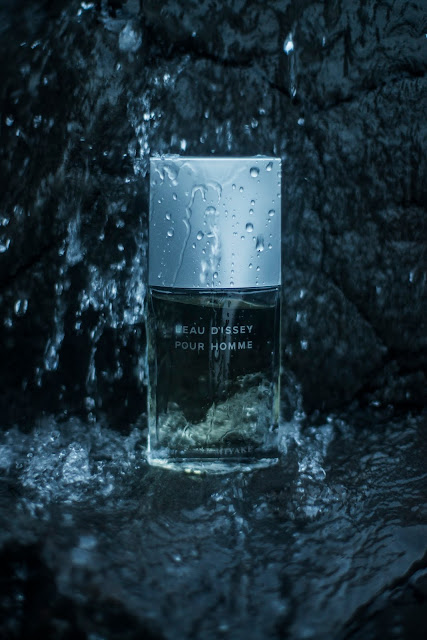 l'eau d'issey homme